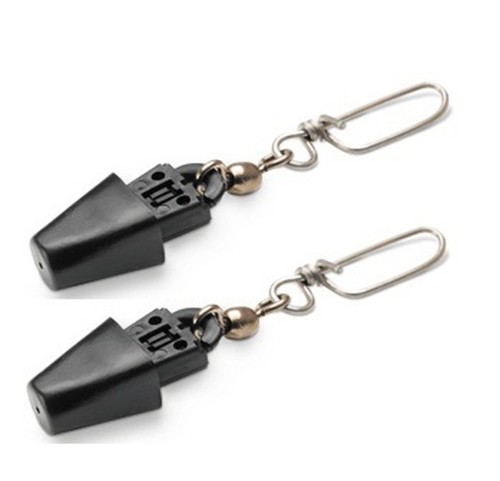 Pair cannon downrigger - pair,