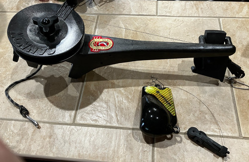 Cannon mini troll manual - cannon,