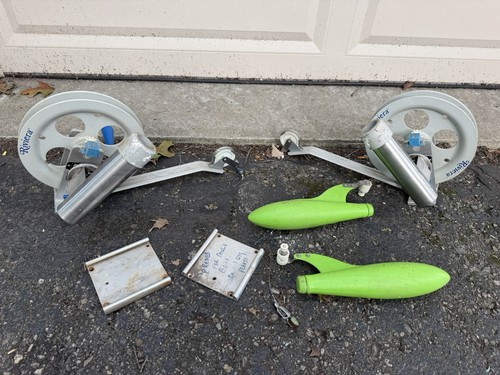 Riviera manual crank - riviera,